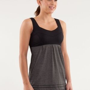 Lululemon Run: Tame Me Tank Size 4